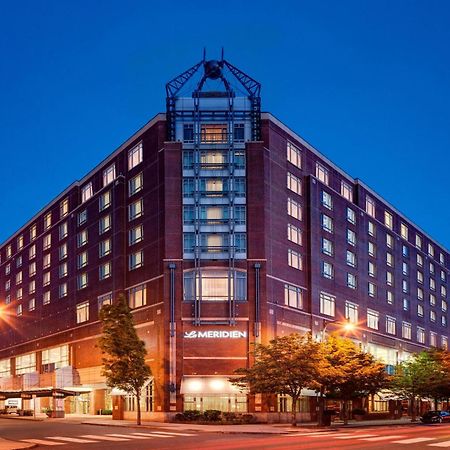 Le Meridien Boston Cambridge Dış mekan fotoğraf