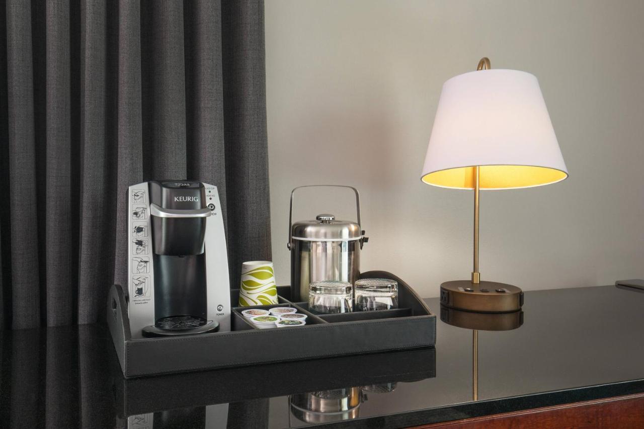 Le Meridien Boston Cambridge Dış mekan fotoğraf