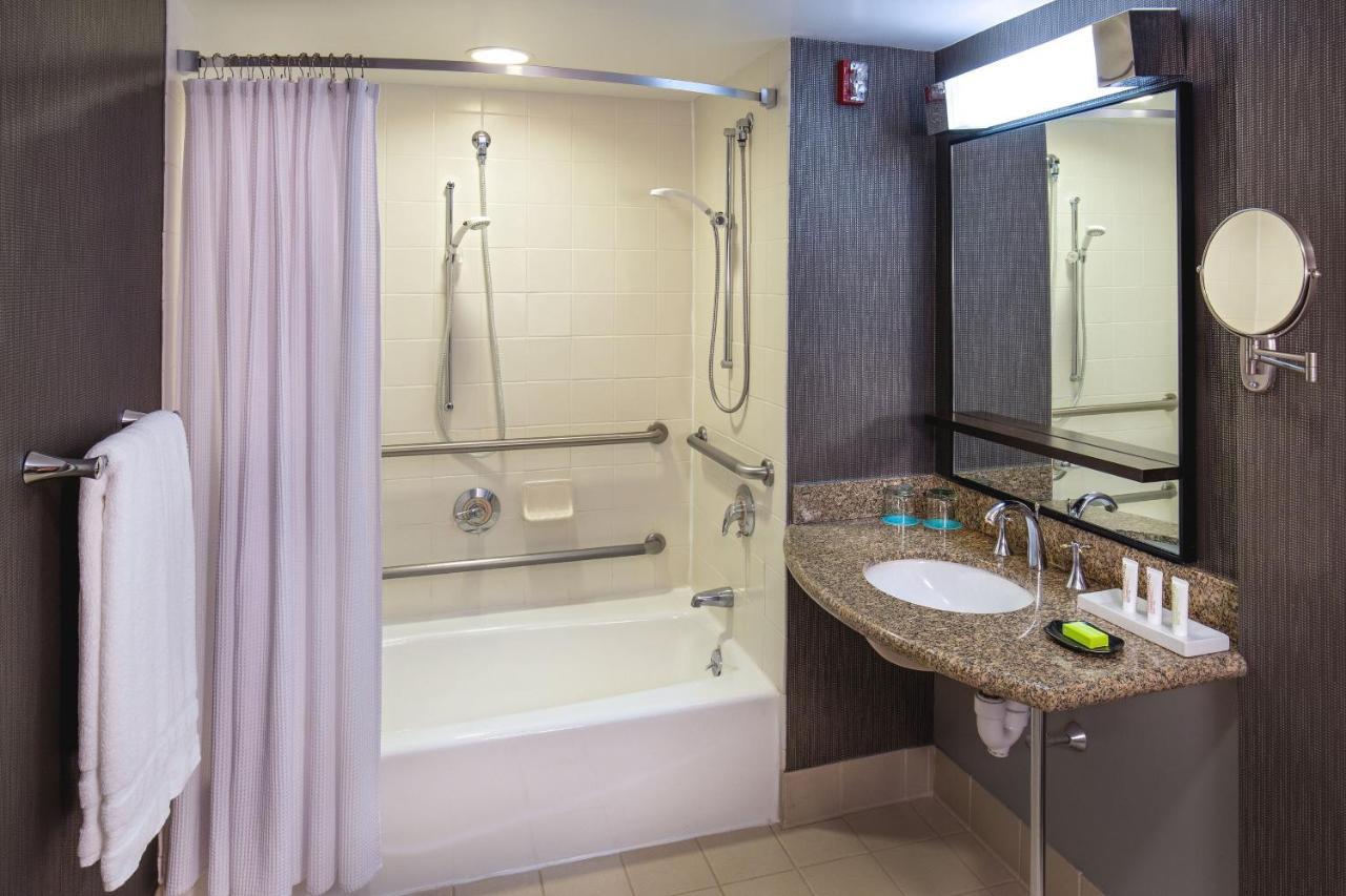 Le Meridien Boston Cambridge Dış mekan fotoğraf
