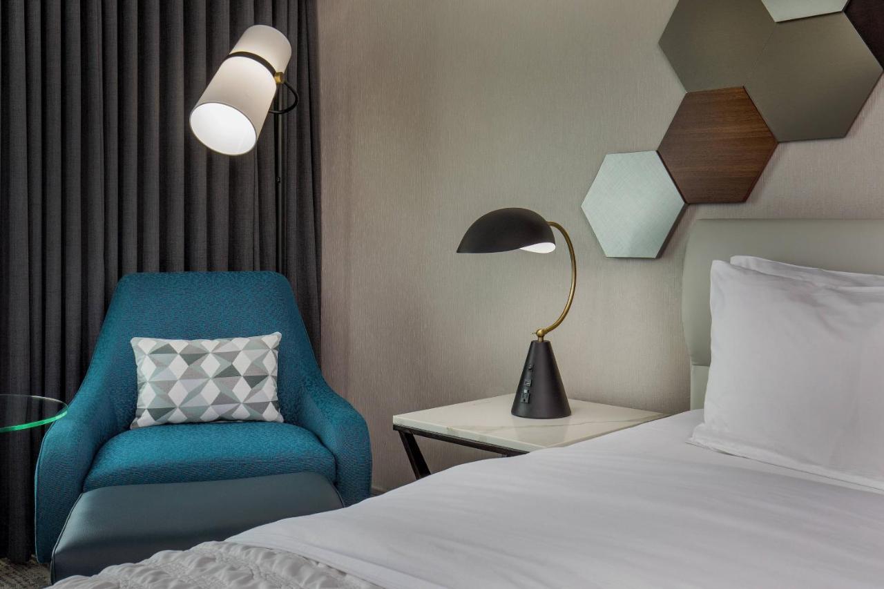 Le Meridien Boston Cambridge Dış mekan fotoğraf