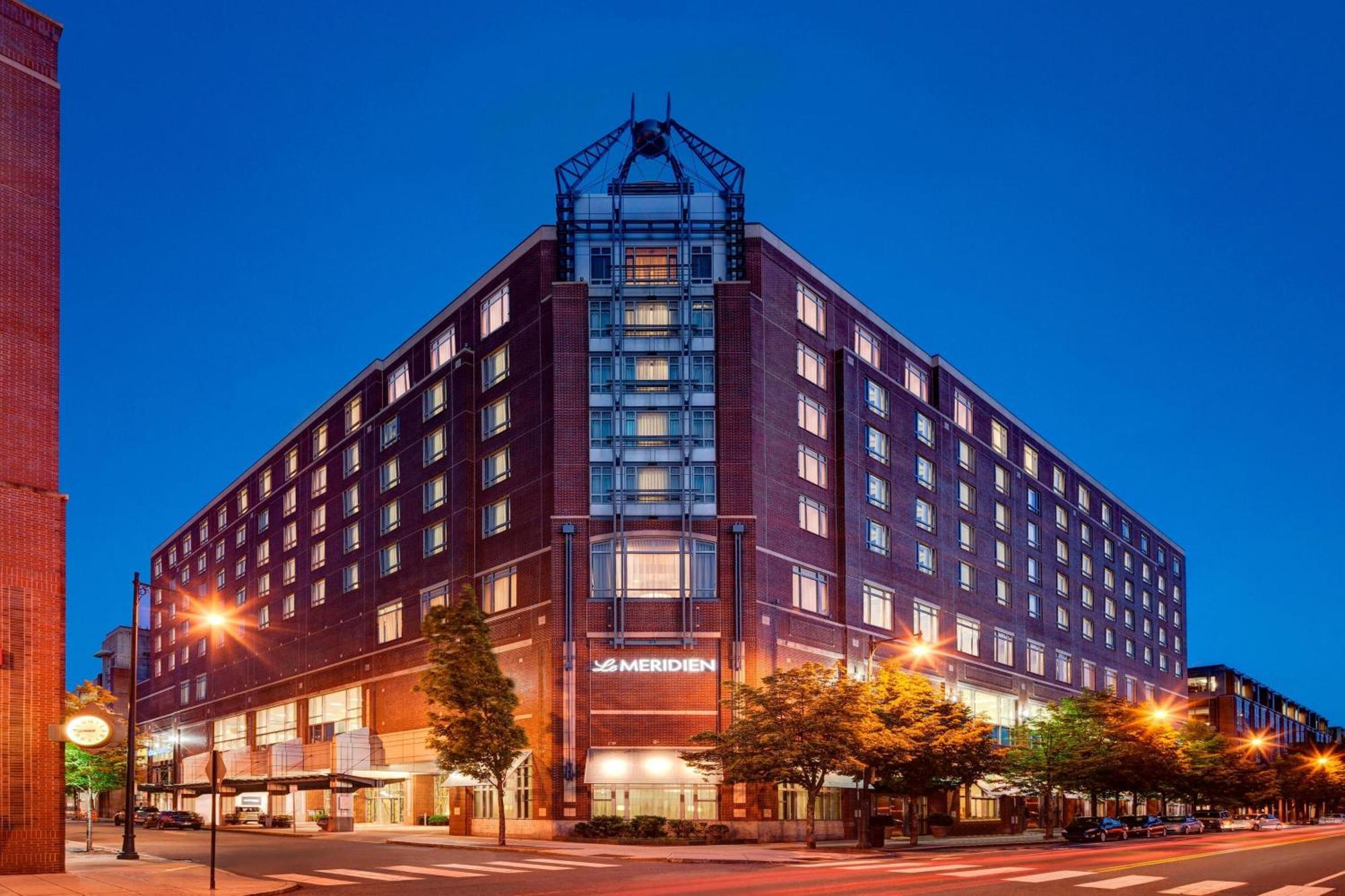 Le Meridien Boston Cambridge Dış mekan fotoğraf