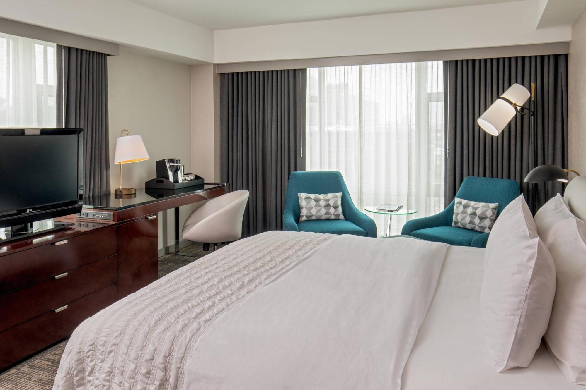 Le Meridien Boston Cambridge Dış mekan fotoğraf