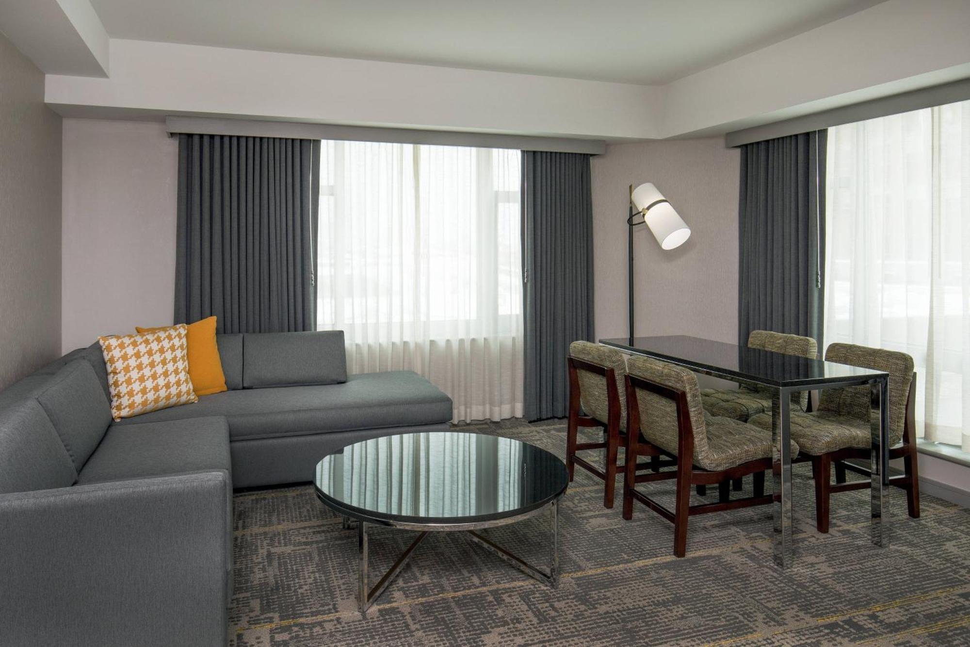 Le Meridien Boston Cambridge Dış mekan fotoğraf