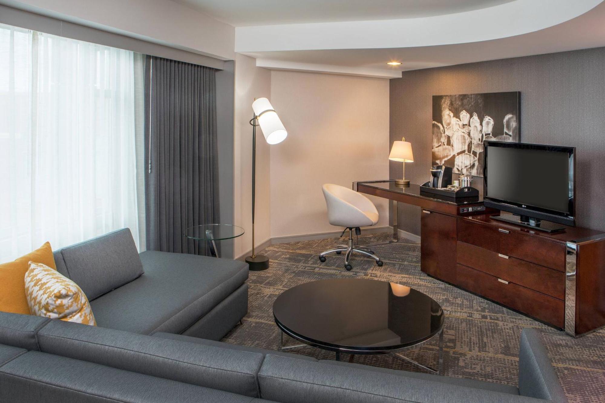 Le Meridien Boston Cambridge Dış mekan fotoğraf