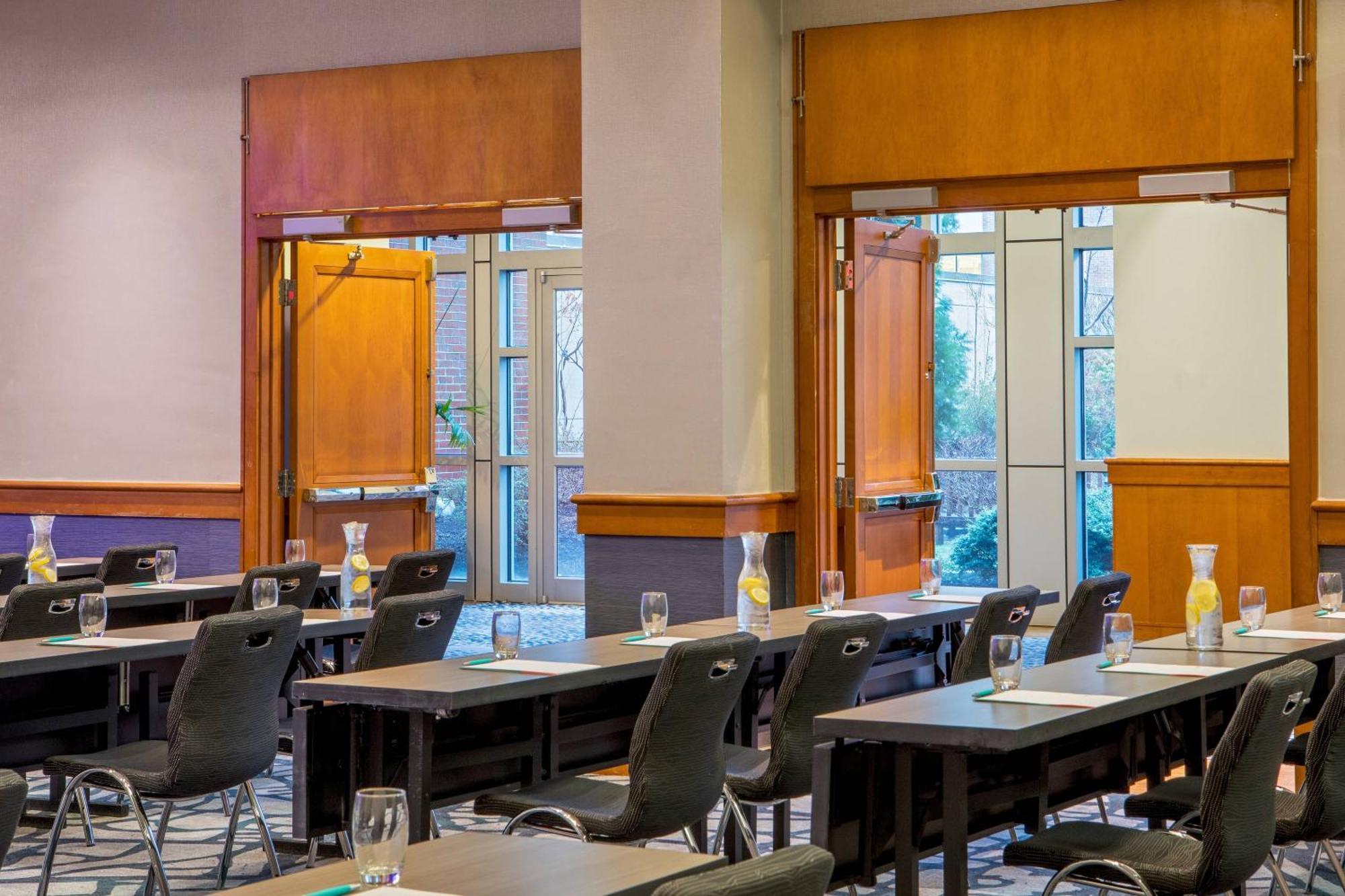 Le Meridien Boston Cambridge Dış mekan fotoğraf