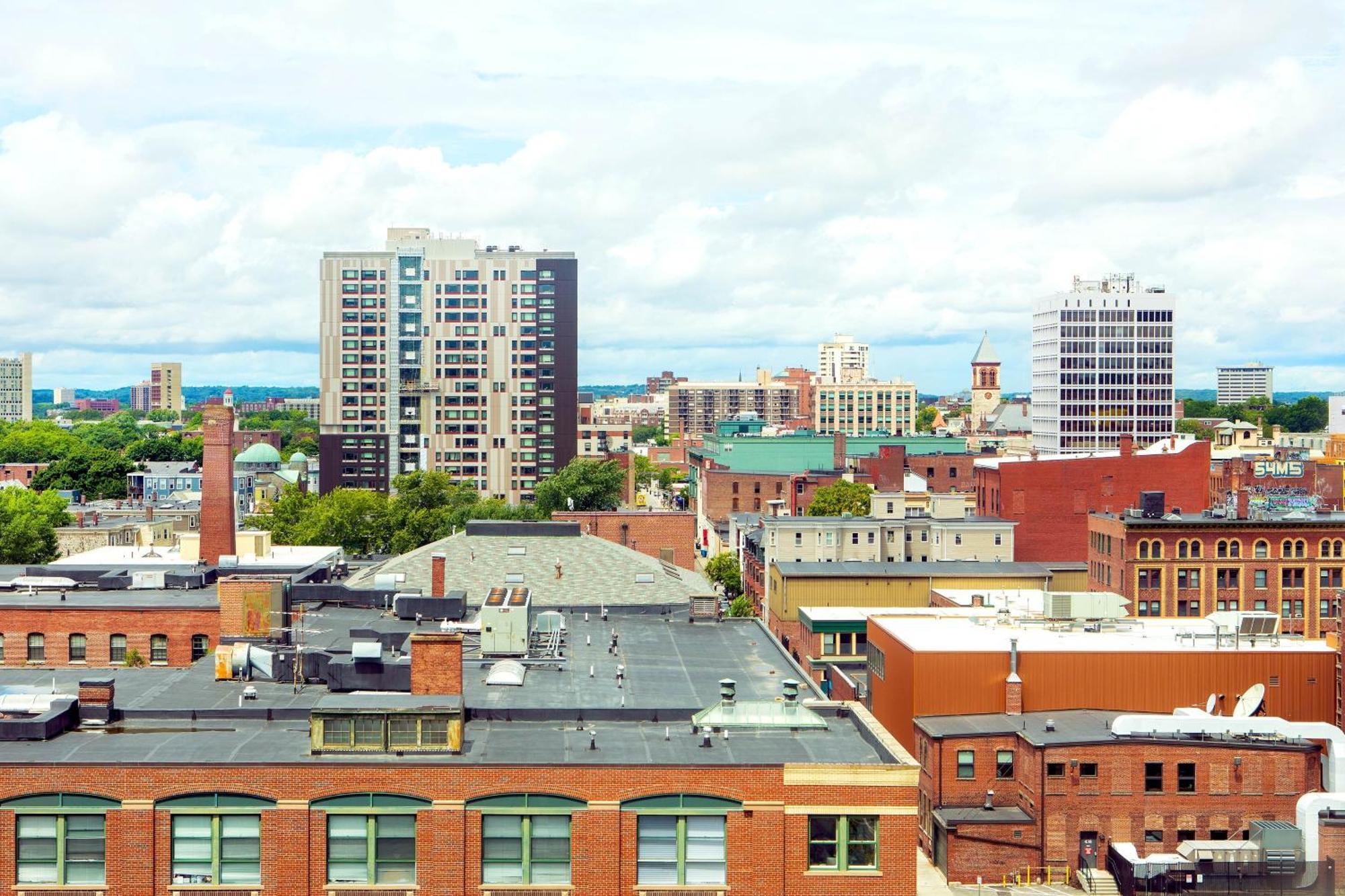 Le Meridien Boston Cambridge Dış mekan fotoğraf