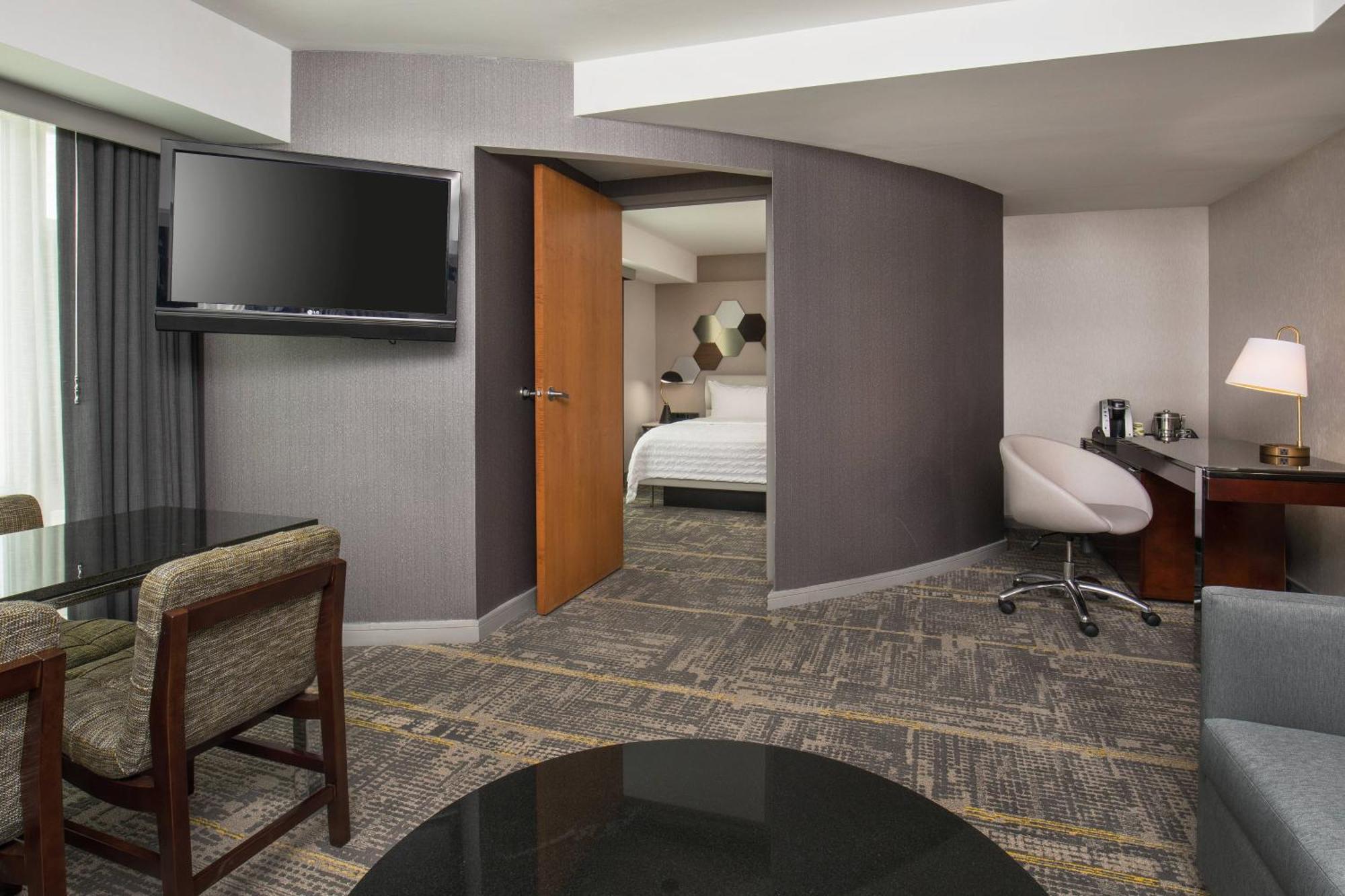 Le Meridien Boston Cambridge Dış mekan fotoğraf