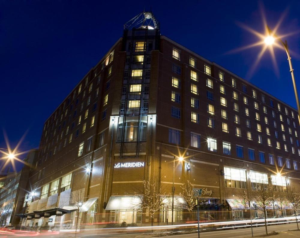 Le Meridien Boston Cambridge Dış mekan fotoğraf