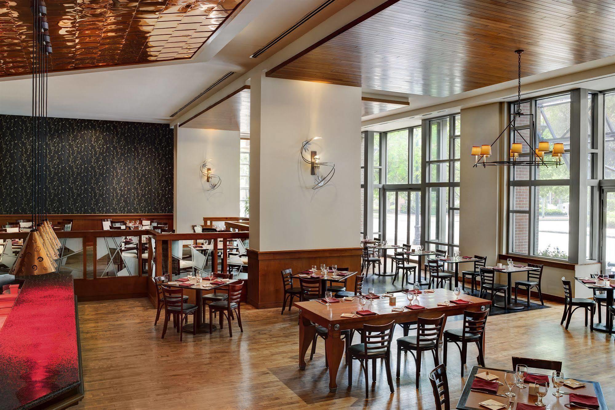 Le Meridien Boston Cambridge Dış mekan fotoğraf