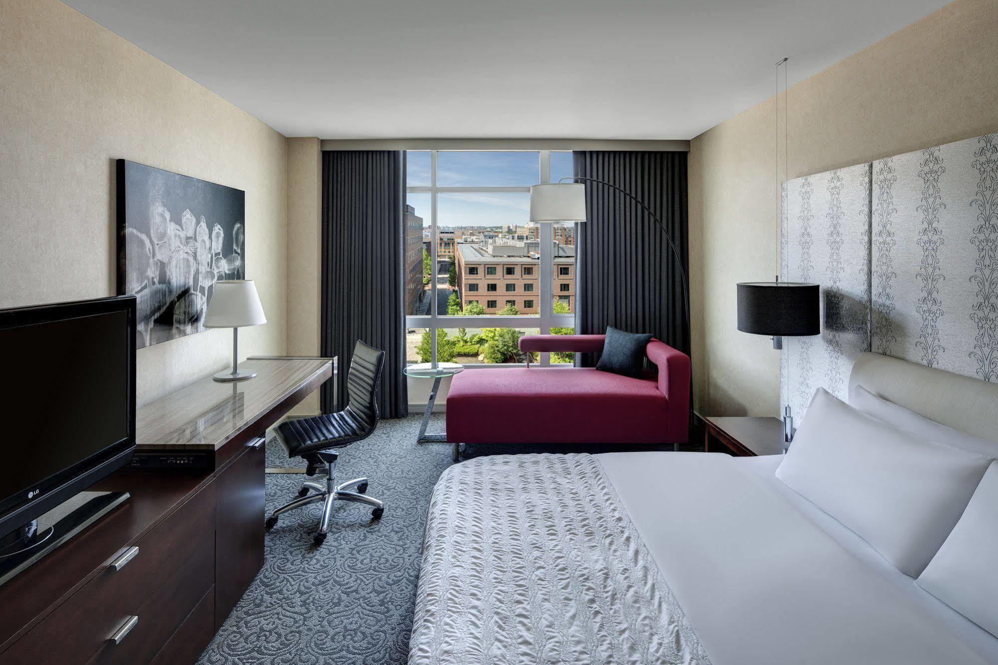 Le Meridien Boston Cambridge Dış mekan fotoğraf