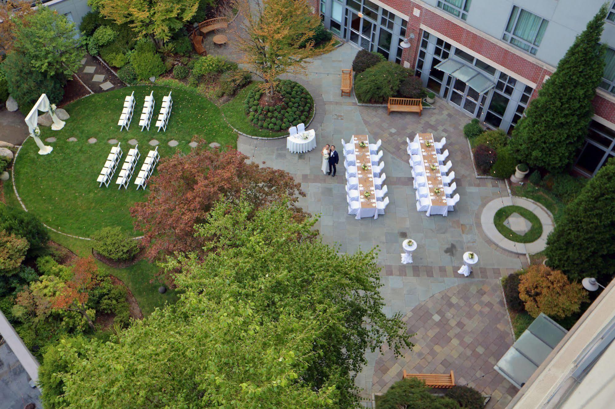 Le Meridien Boston Cambridge Dış mekan fotoğraf