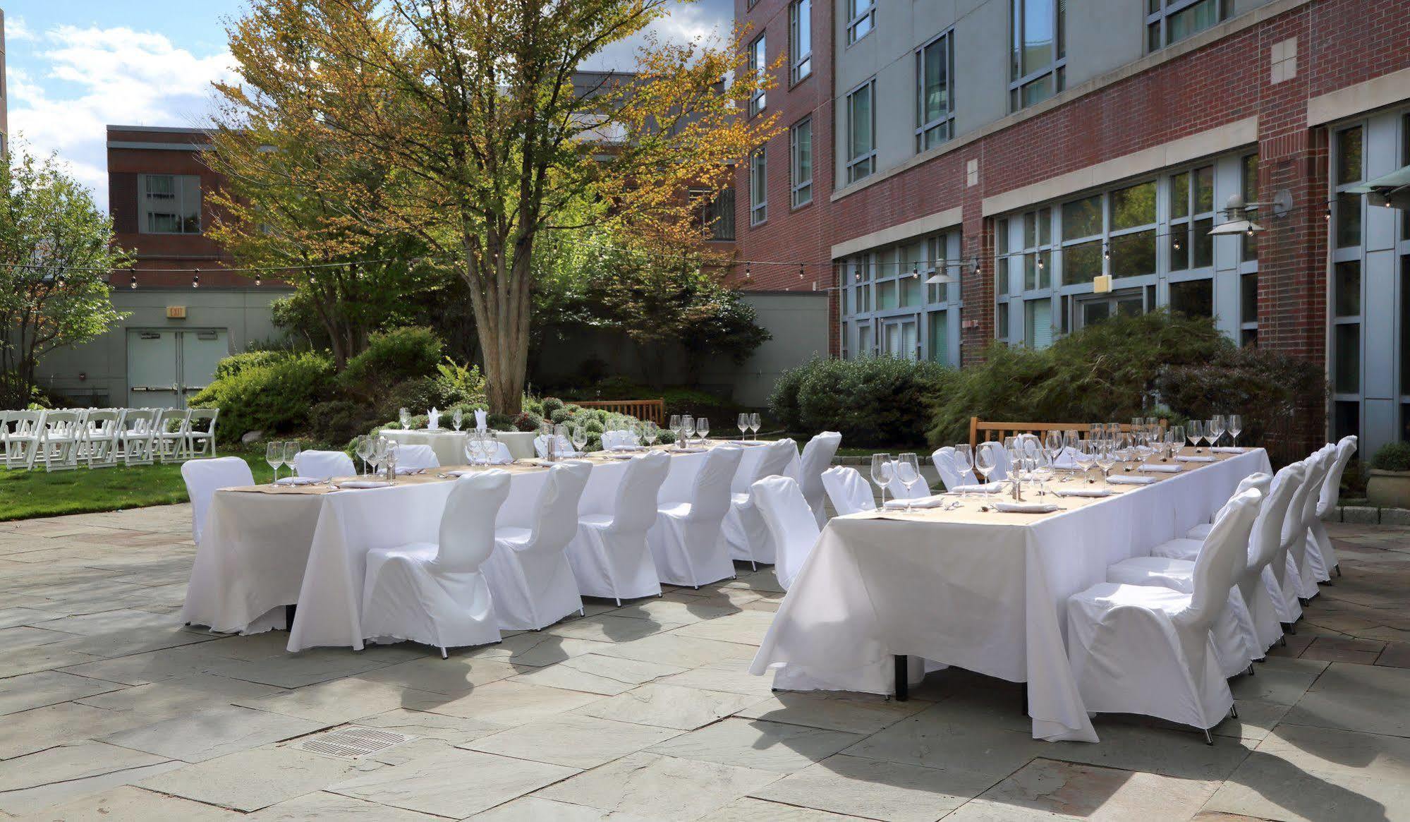 Le Meridien Boston Cambridge Dış mekan fotoğraf