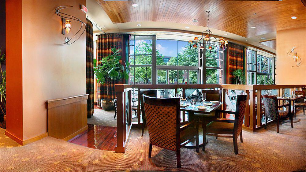 Le Meridien Boston Cambridge Dış mekan fotoğraf